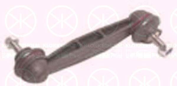KLOKKERHOLM Biellette de barre stabilisatrice 5536835 KLOKKERHOLM Biellette de suspension MERCEDES-BENZ 5536835