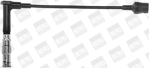 Ignition Cable Kit BERU ZEF641 BERU ZEF641 2019 MERCEDES-BENZ S-Class ignition leads replacement