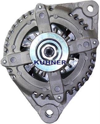 Generator AD KÜHNER 553710RI AD KÜHNER 553710RI Dynastart Jaguar XJ 2006