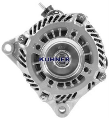 Δυναμό AD KÜHNER 553721RI AD KÜHNER 553721RI: Γεννήτρια Mitsubishi OUTLANDER 2002