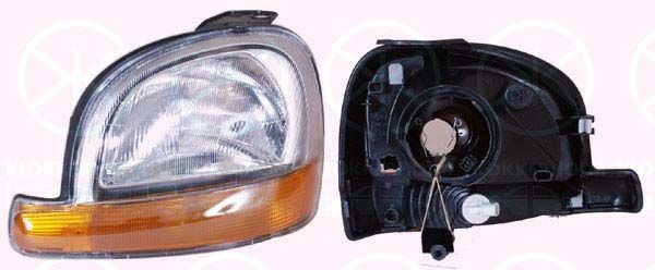 KLOKKERHOLM Chladič motora 5537302269 5537302269 Chladič vody CITROËN DS3 KLOKKERHOLM