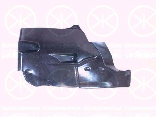 KLOKKERHOLM Sisälokasuojan verhous 5537388 5537388 KLOKKERHOLM Sisälokasuoja Peugeot 309 hinta