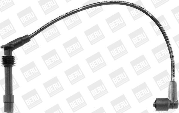BERU Kit cavi candele ZEF725 ZEF725 Cavi candele BERU OPEL COMBO costo