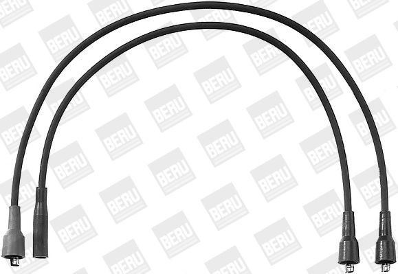BERU Sada zapaľovacích káblov ZEF769 BERU ZEF769 Zapaľovacie káble Hyundai I20 Active cena