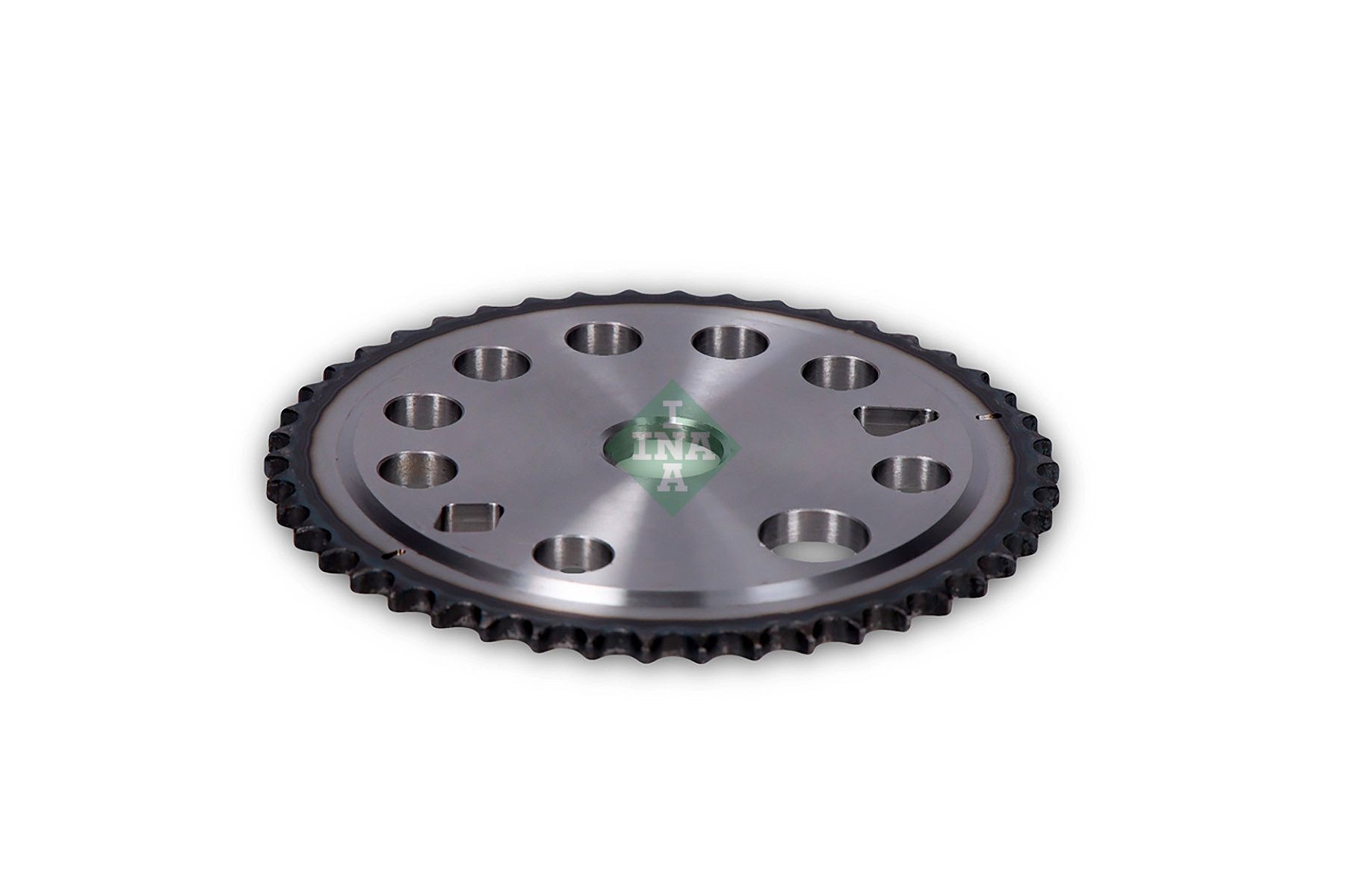 INA Hammaspyörä, nokka-akseli 554 0065 10 ABARTH Nokka-akselin ajoitussäädin INA 554 0065 10