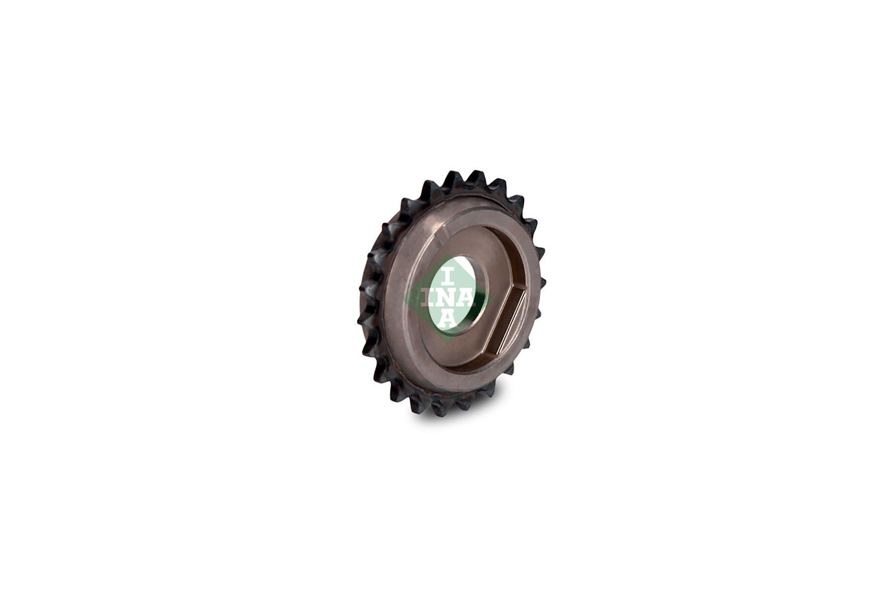 INA Roda dentada, veio de equilíbrio 554 0085 10 554 0085 10 Veio intermédio e veio de equilíbrio SUBARU OUTBACK INA