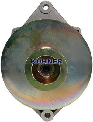 AD KÜHNER Alternador 554013RI AD KÜHNER 554013RI Alternador CHEVROLET Corvette C3 Coupe 7.4 279 cv 1973
