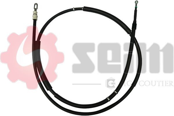 SEIM Handbremsseil 554015 554015 SEIM Handbremse Audi A4 8h Kosten