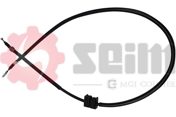 SEIM Handbremsseil 554020 Handbremse, Seilzug SEIM Audi Q5 554020