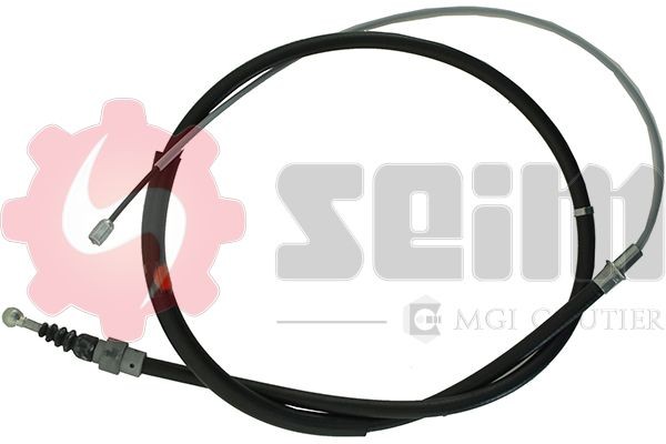 Handbromsvajer SEIM 554025 SEIM 554025 Handbromswire Audi TT 2016