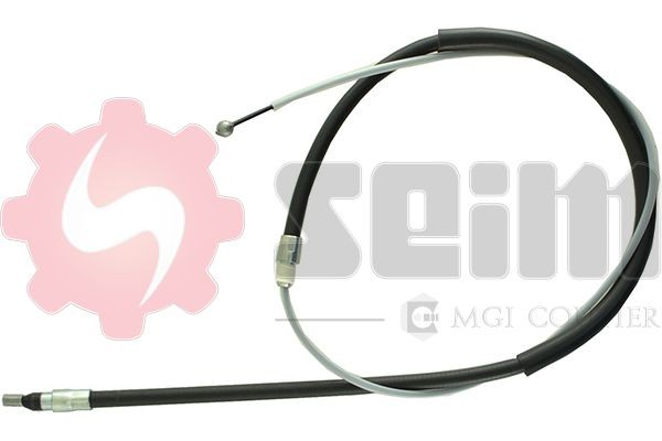 SEIM Håndbremsekabel 554027 SEIM 554027 Bremsekabel BMW E87 billig