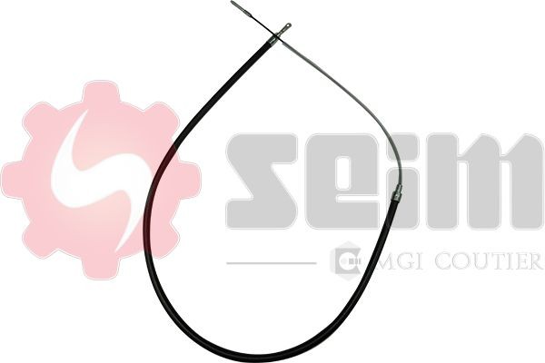 SEIM Ντίζα, φρένο ακινητοποίησης 554028 Ντίζα φρένου SEIM Σειρά 6 554028 φθηνά