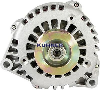 Alternatore AD KÜHNER 554040RI AD KÜHNER 554040RI costo Alternatore Chevy SILVERADO 2008