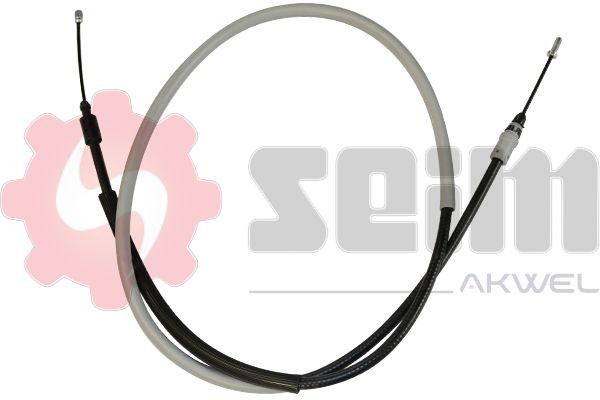 Handbromsvajer SEIM 554075 SEIM 554075: Parkeringsbroms Citroen XSARA 2011