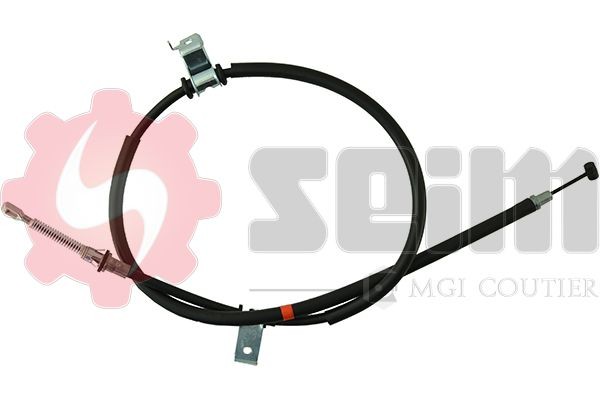 SEIM Tross, seisupidur 554078 SEIM 554078 Käsijarru vaijeri CHEVROLET CAPTIVA originaal