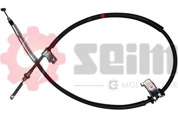 SEIM Trose, Stāvbremžu sistēma 554079 554079 Rokas bremzes trose CHEVROLET BLAZER K5 SEIM