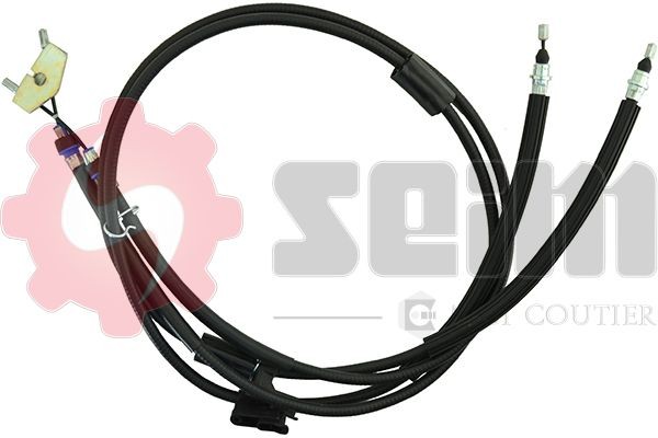 SEIM Handbremsseil 554111 Bremsseil, Handbremse SEIM TAUNUS 554111 günstig