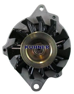 AD KÜHNER Generaator 554119RI AD KÜHNER 554119RI Generaator Levante SUV (M161) hind