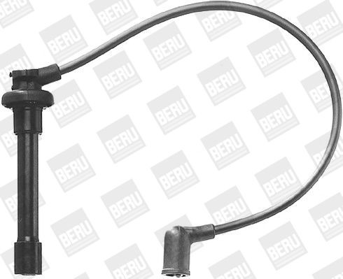 BERU Ignition Cable Kit ZEF840 BERU ZEF840 Honda CRX Targa ignition leads cost
