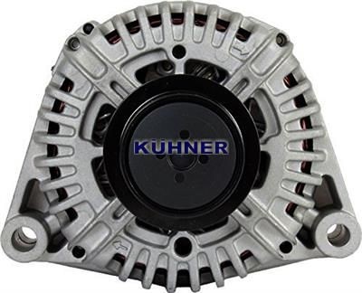 Generator AD KÜHNER 554149RI AD KÜHNER 554149RI Dynastart CHEVROLET CORVETTE 2008