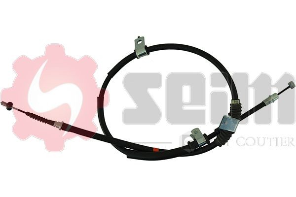 SEIM Hand brake cable 554153 554153 SEIM handbrake cable HYUNDAI ELANTRA