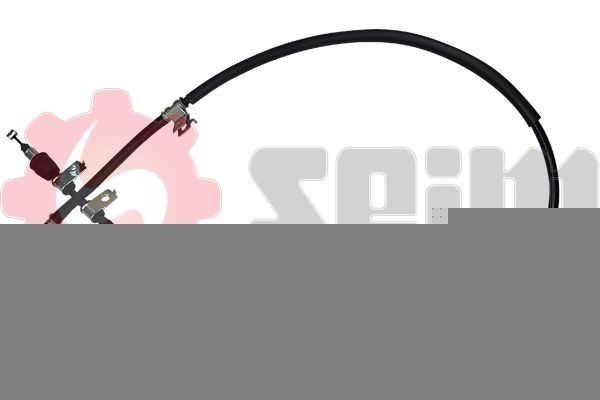 SEIM Hand brake cable 554168 HYUNDAI ELANTRA SEIM handbrake cable 554168