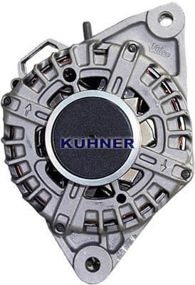 AD KÜHNER Generator 554170RI AD KÜHNER 554170RI Hyundai H1 Travel Alternator pris