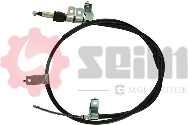 SEIM Hand brake cable 554178 Hyundai ELANTRA SEIM handbrake cable 554178