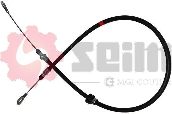 SEIM Handbremsseil 554188 554188 SEIM Handbremsseil Iveco Daily V Pritsche Kosten