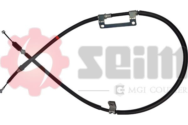 SEIM Handbremsseil 554192 Handbremsseil SEIM Kia XCEED 554192
