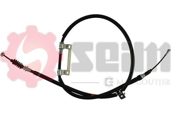 SEIM Håndbremsekabel 554193 SEIM 554193 KIA Sephia I Hatchback (FA) Håndbremse til en rimelig pris