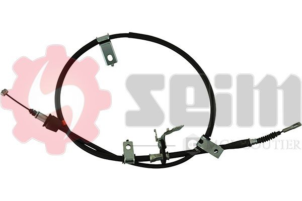 SEIM Handbremsseil 554198 554198 Handbremsseil KIA XCEED SEIM kaufen