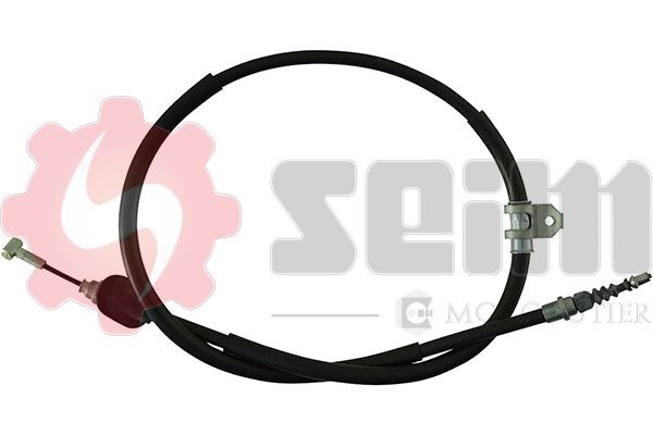 SEIM Handbromsvajer 554209 SEIM 554209 elektrisk handbroms Kappa Sedan (838) pris