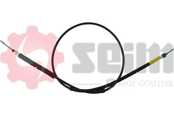 SEIM Tautrekk, håndbremse 554220 SEIM 554220 Bremsewire 323 II Sedan (BD) originale pris