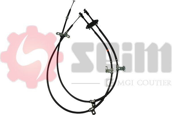 SEIM Câble de frein à main 554223 SEIM 554223 Câble de frein à main Mazda 6 Berline GH prix