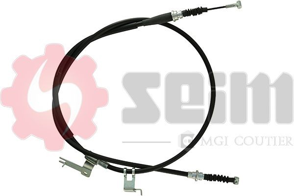SEIM Handbremsseil 554239 Handbremsseil SEIM Mazda DEMIO 554239