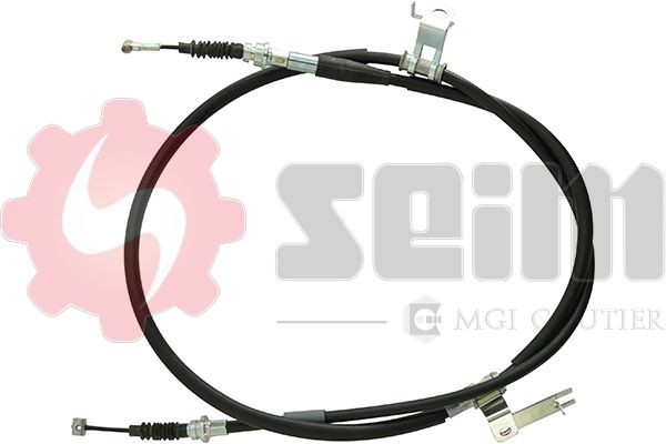 SEIM Handbremsseil 554246 554246 Handbremsseil SEIM MAZDA DEMIO