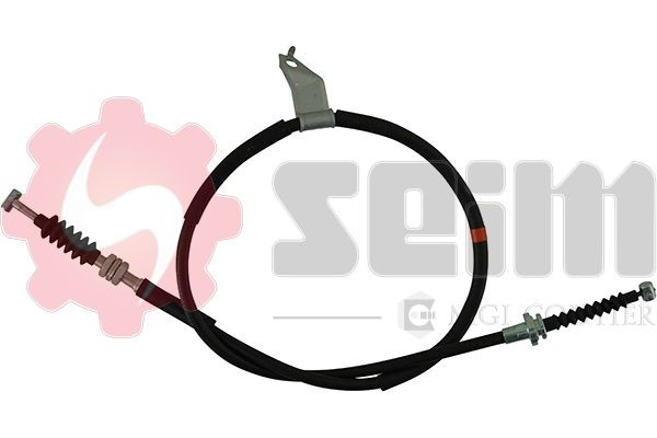 SEIM Tautrekk, håndbremse 554248 Håndbremse Mazda NB 554248 SEIM