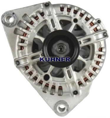 AD KÜHNER Alternador 554260RI AD KÜHNER 554260RI originais Alternador Ssangyong Actyon 1 custo