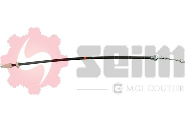 Cabo de aço, travão de estacionamento SEIM 554269 SEIM 554269 Cabo de freio Mercedes-Benz Classe C 2017