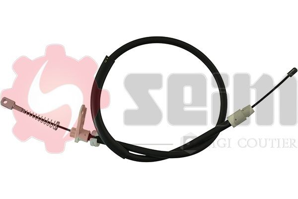 Cavo freno a mano SEIM 554290 SEIM 554290 costo Cavo freno a mano Mercedes SLK 2002