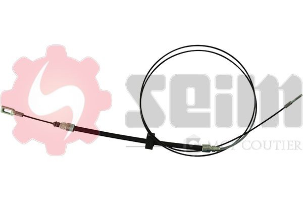 SEIM Cavo freno a mano 554294 Corda freno a mano Volkswagen 2DC, 2DF, 2DG, 2DL, 2DM 554294 SEIM