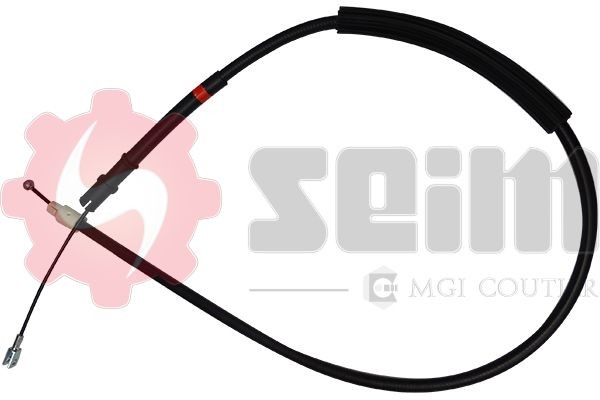 SEIM Câble de frein à main 554321 SEIM Frein de secours MERCEDES-BENZ 554321
