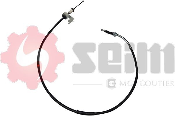 SEIM Handbremsseil 554330 Bremsseil, Handbremse SEIM COUNTRYMAN 554330 günstig
