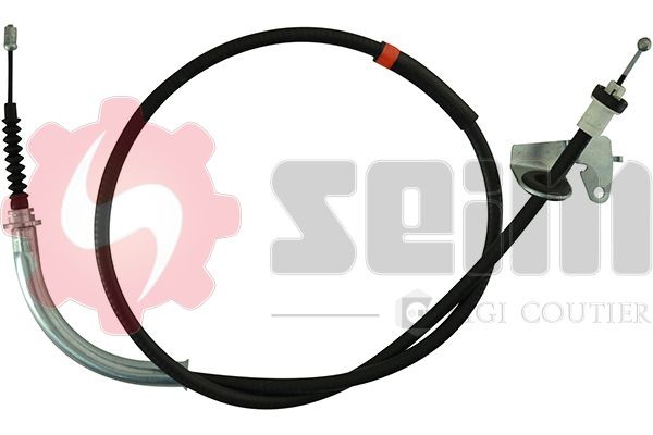 SEIM Trose, Stāvbremžu sistēma 554333 554333 Rokas bremzes trose MINI COUNTRYMAN SEIM