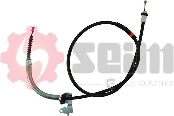 SEIM Ντίζα, φρένο ακινητοποίησης 554335 SEIM 554335 Χειρόφρενο Mini r52 φθηνά