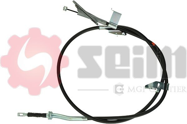 Tautrekk, håndbremse SEIM 554353 SEIM 554353: Håndbremse Nissan PRIMERA 2013