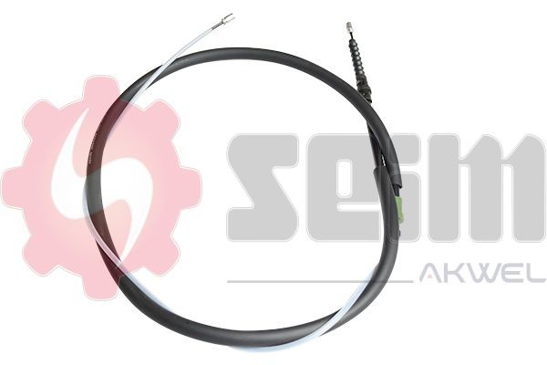 Câble de frein à main SEIM 554395 SEIM 554395: Frein de secours Citroen DS4 2014