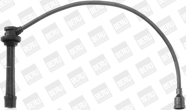 BERU Σετ καλωδίων υψηλής τάσης ZEF910 BERU Μπουζοκαλώδια SUZUKI ZEF910