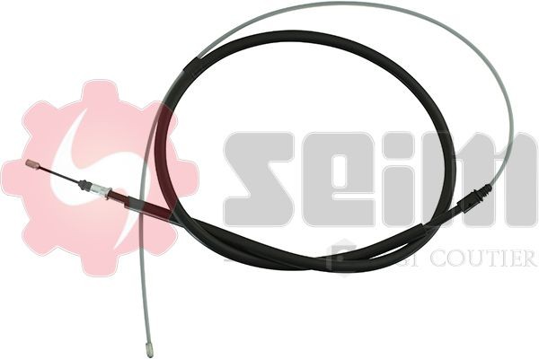 SEIM Vaijeri, seisontajarru 554405 SEIM 554405 Renault Laguna 3 käsijarru vaihto hinta